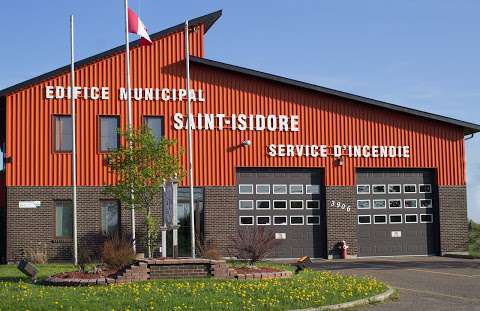 Édifice Municipale Saint-Isidore